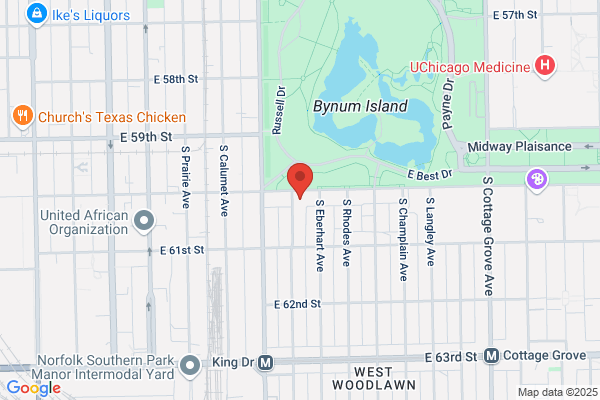 6001 S Vernon Apartments