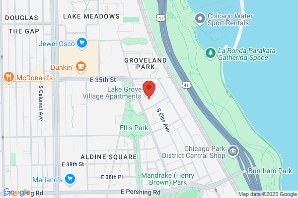 Lake Grove Village