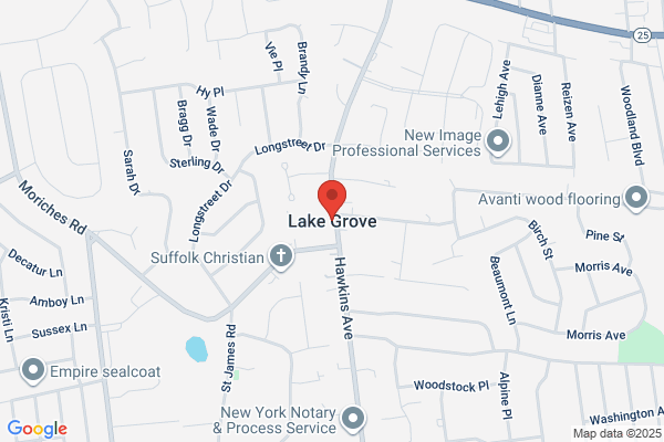 Lake Grove Village
