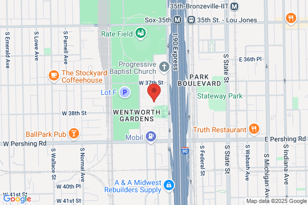 Wentworth Gardens Resident Management Corporation