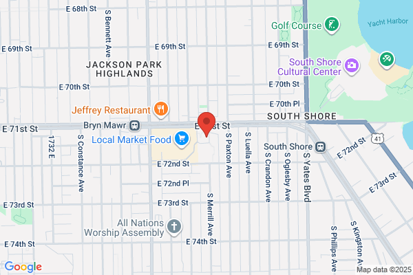 Woodlawn Comm Development Center
