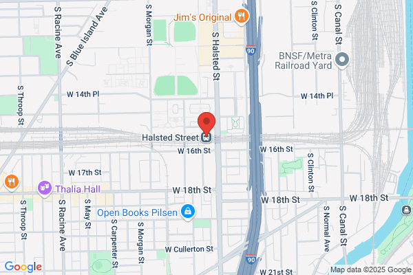 Halsted Marathon