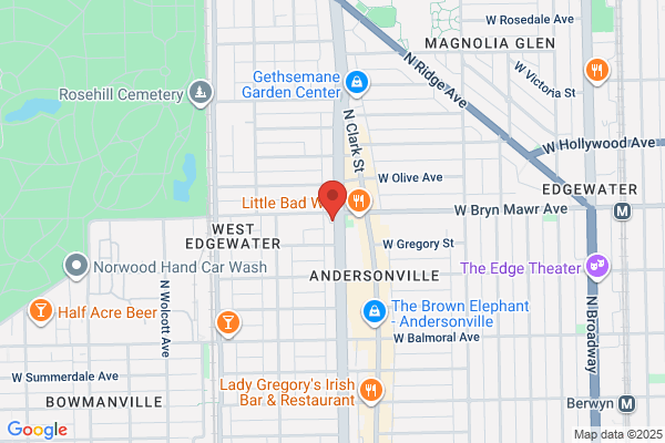 Marathon Auto Center Inc