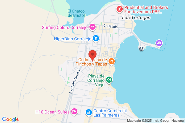 Panaderia Donjuan