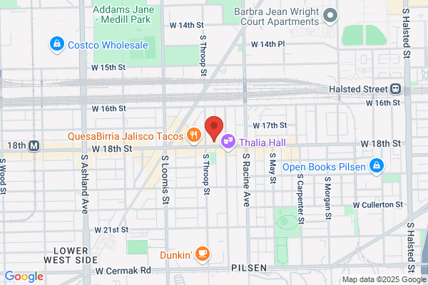 The Spoke & Bird Bakehouse (Pilsen)