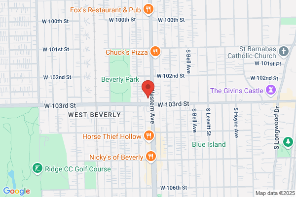 Beverly Bank & Trust