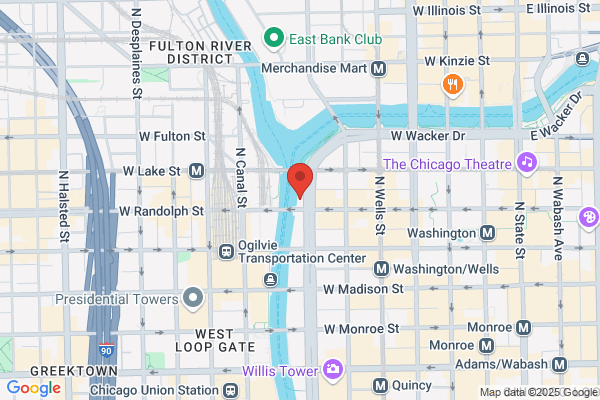 Bridge Bank Chicago Limited Service Branch