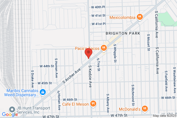 Brighton Park Community Bank