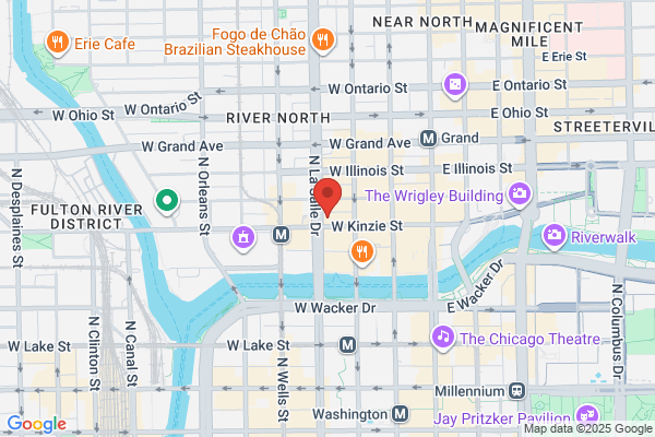 18|8 Fine Men's Salon - River North Chicago
