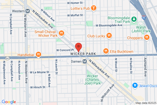 V's Barbershop - Chicago Wicker Park Bucktown