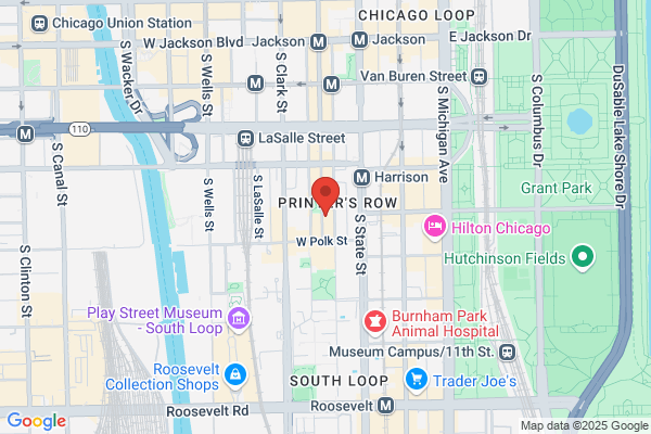 Bar Louie - Printers Row