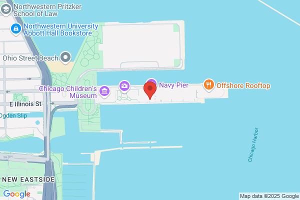 Billy Goat Tavern (Navy Pier)