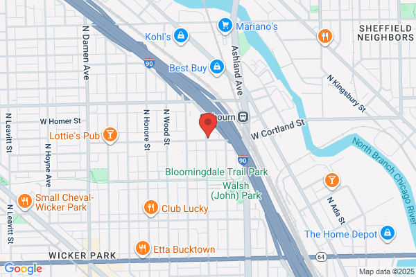Bucktown Pub