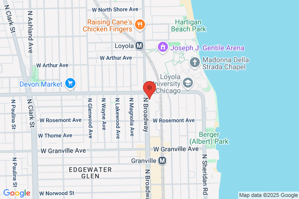 Hamilton's A Chicago Bar and Grill