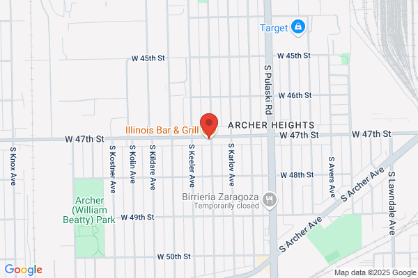 Illinois Bar & Grill On Taylor