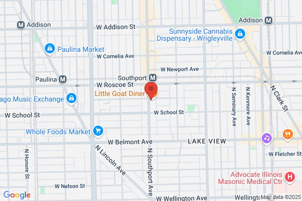 Southport Lanes & Billiards