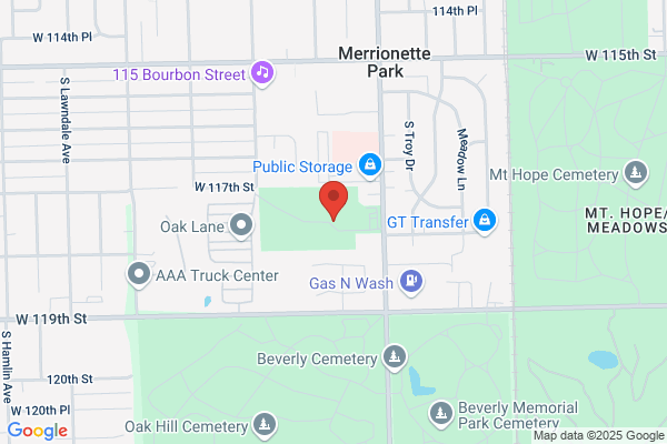 Merrionette Park Baseball Inc