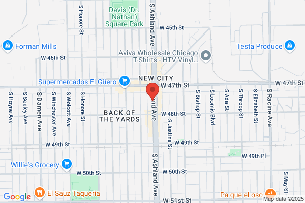 Ashland Beauty Supply