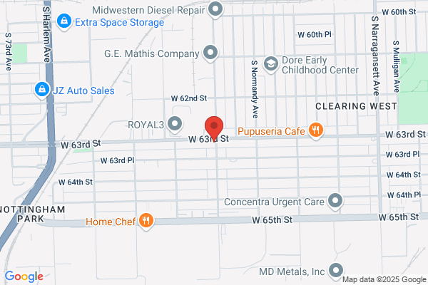 New Yorker Styling Salon