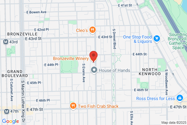 Bronzevilles 1st Bed & Breakfast
