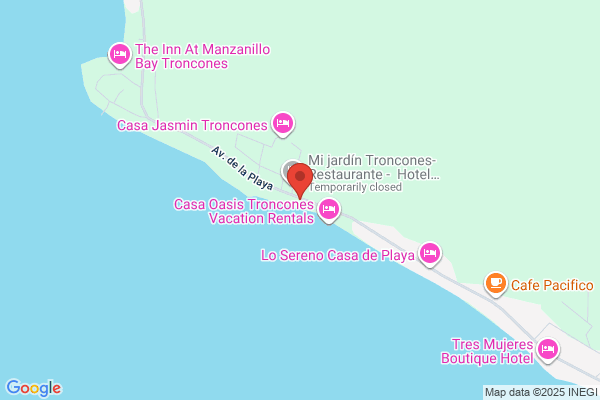 Casa Delle Forchette - Mexican Vacation Rental