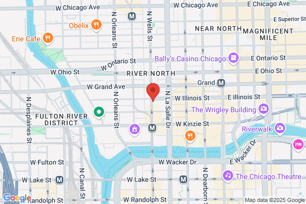 DUXIANA Chicago