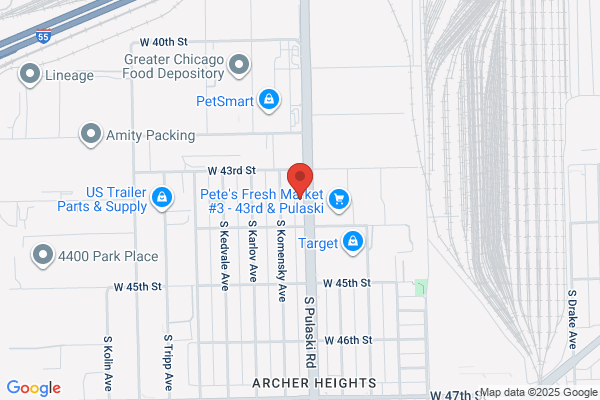 Mattress Firm Archer Heights South - Closed