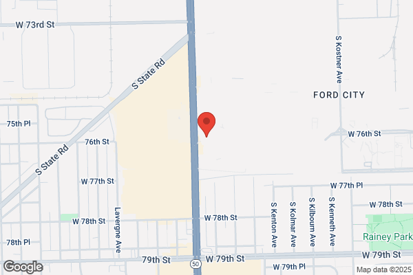 Mattress Firm Ford City Mall