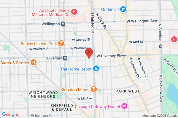 Mattress Firm Park West Lincoln Park - Closed