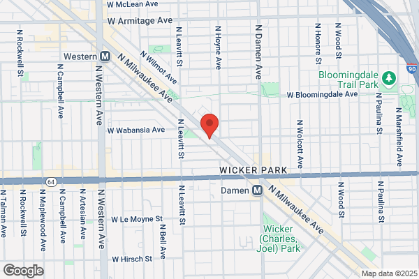 Mattress Firm Wicker Park