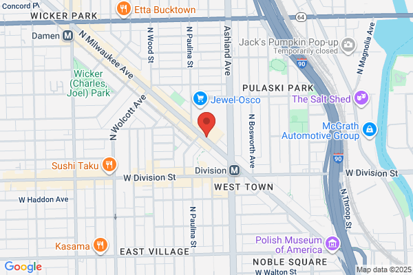 Mattress Firm Wicker Park Commons - Closed