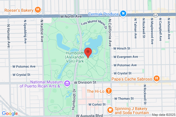 Wheel Fun Rentals | Humboldt Park
