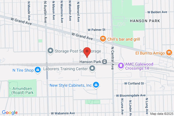 American Grinding & Machine Co