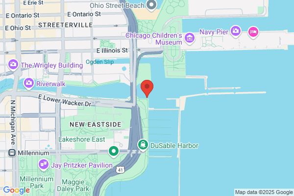 Anita Dee Yacht Charters
