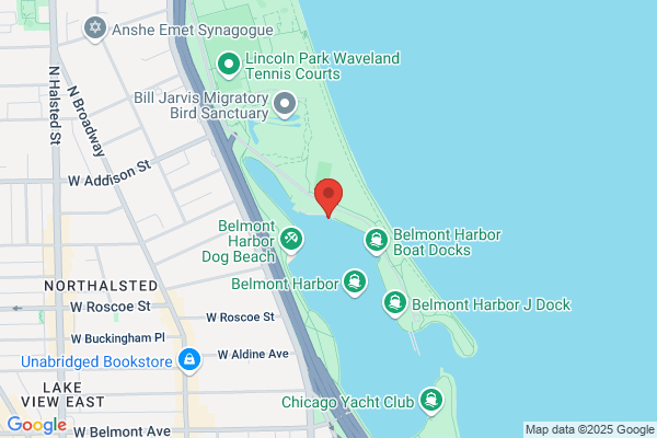 Carefree Boat Club Chicago - Belmont Harbor