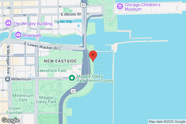 Charter Boat Chicago