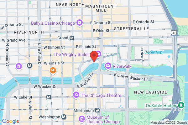 Chicago Water Taxi