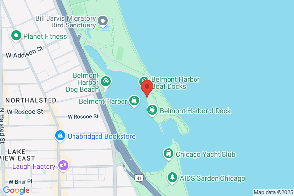SS Charters Chicago