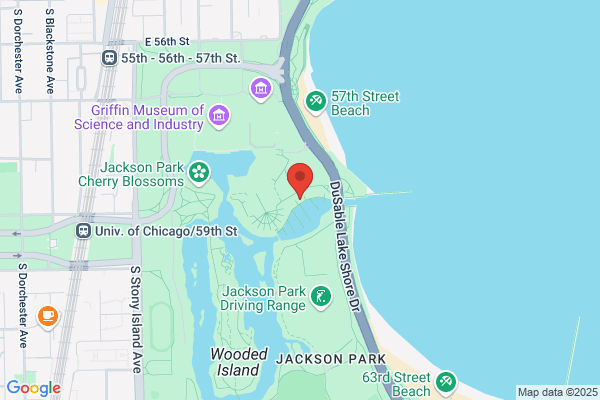 Museum Shores Yacht Club