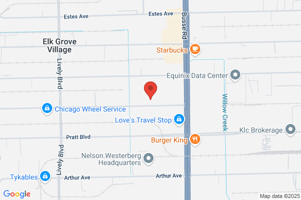 Fort Dearborn Press Inc