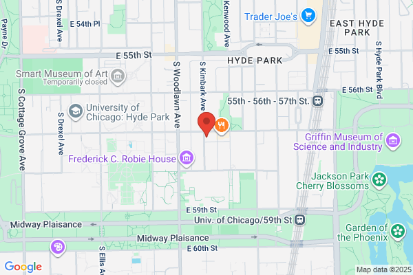 57th Street Books