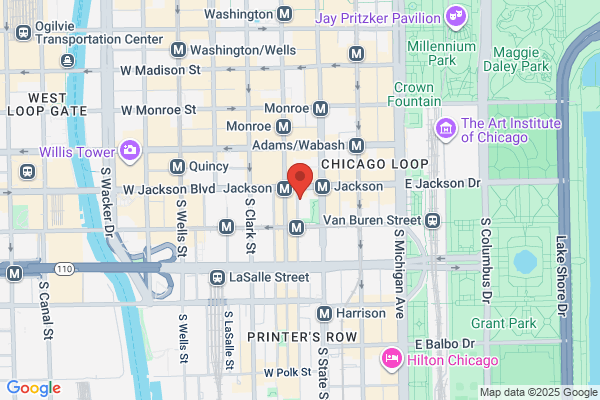 Beck's Book Store At John Marshall Law School