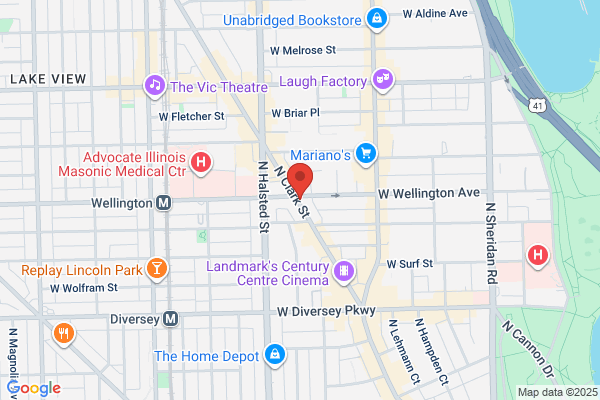 Bookmans Corner
