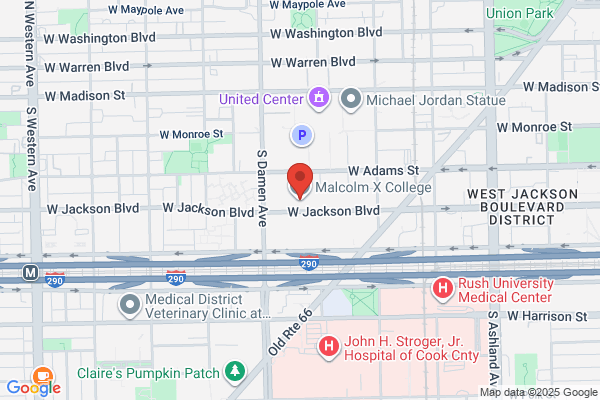 Malcolm X College Book Store