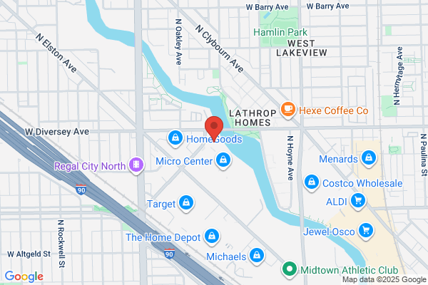 Diversey River Bowl