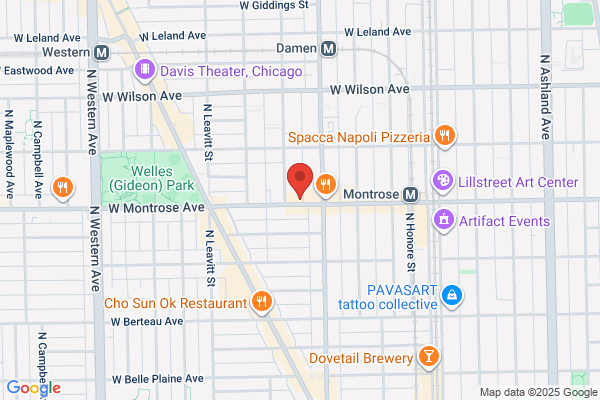 Slim's Chicago