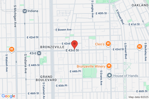 Bronzeville Coffee House