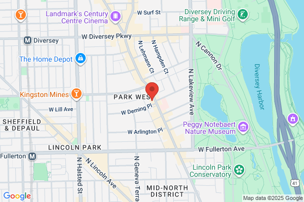 Lincoln Park Cafe'