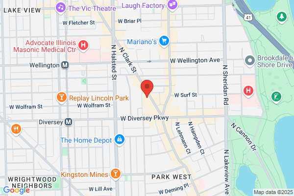 Chicago Popcorn Works Inc