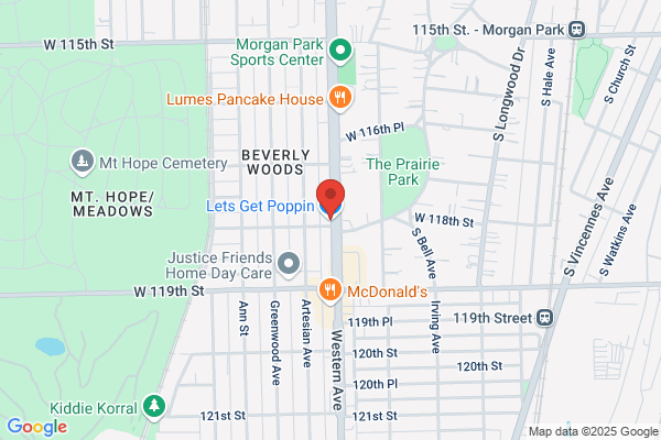 Lets Get Poppin Inc